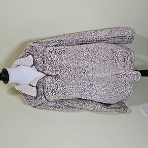 Grizzly Sherpa Half Zip Fleece